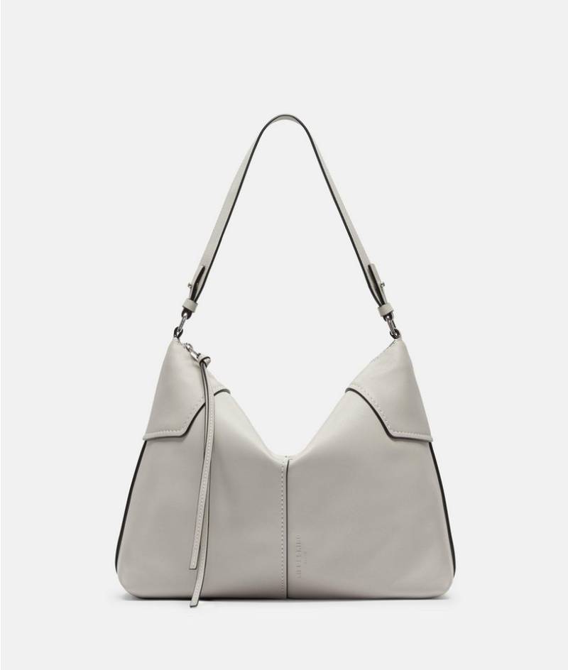 Liebeskind Berlin Schultertasche Hobo, Elegante Schultertasche aus Schafsleder von Liebeskind Berlin