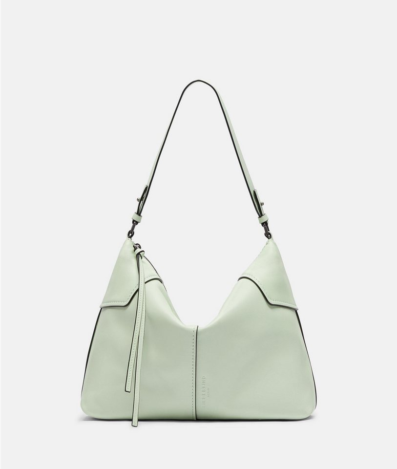 Liebeskind Berlin Schultertasche Hobo, Elegante Schultertasche aus Schafsleder von Liebeskind Berlin