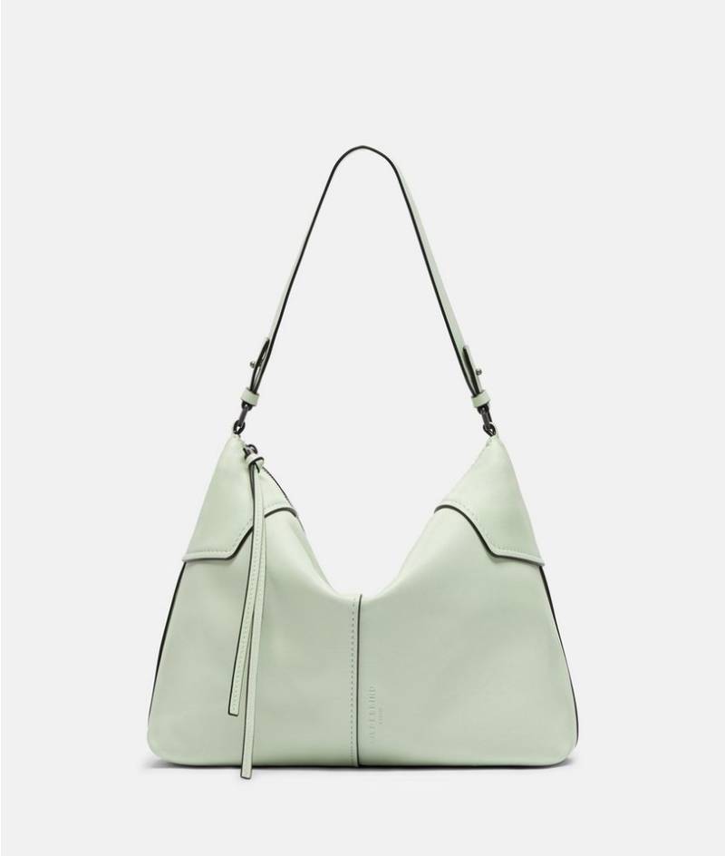 Liebeskind Berlin Schultertasche Hobo, Elegante Schultertasche aus Schafsleder von Liebeskind Berlin