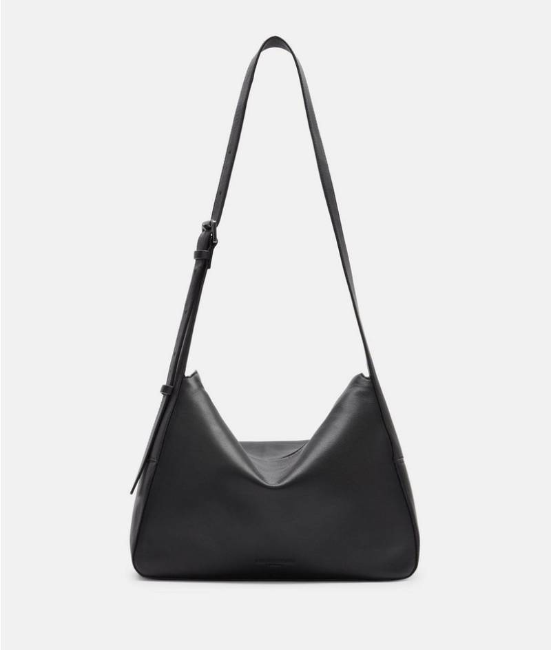 Liebeskind Berlin Schultertasche Hobo, Geräumige Hobo-Bag aus Nappaleder von Liebeskind Berlin