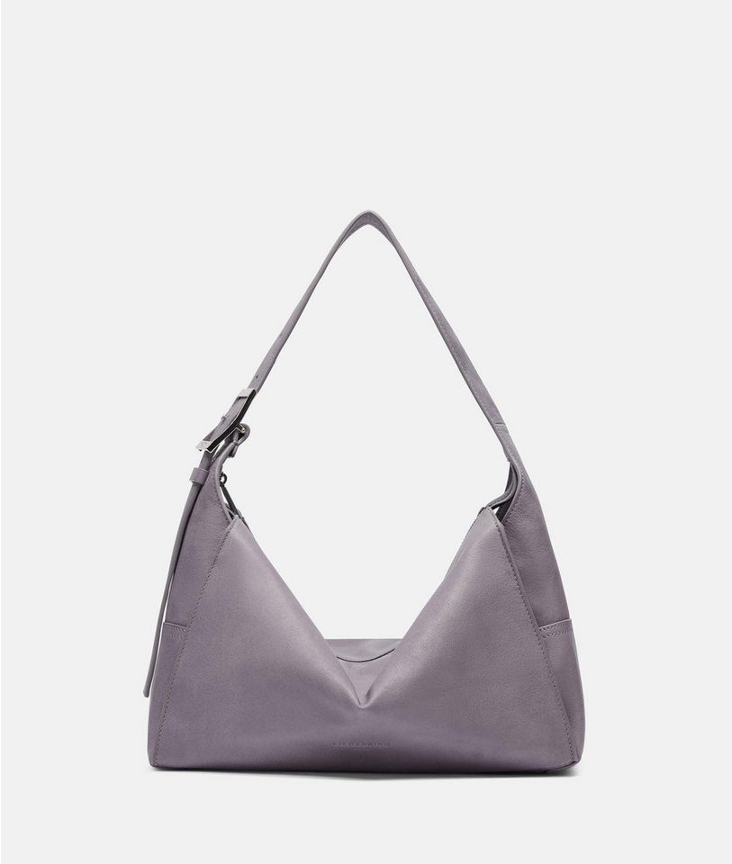 Liebeskind Berlin Schultertasche Hobo, Geräumige Hobo-Bag aus Yak-Leder von Liebeskind Berlin