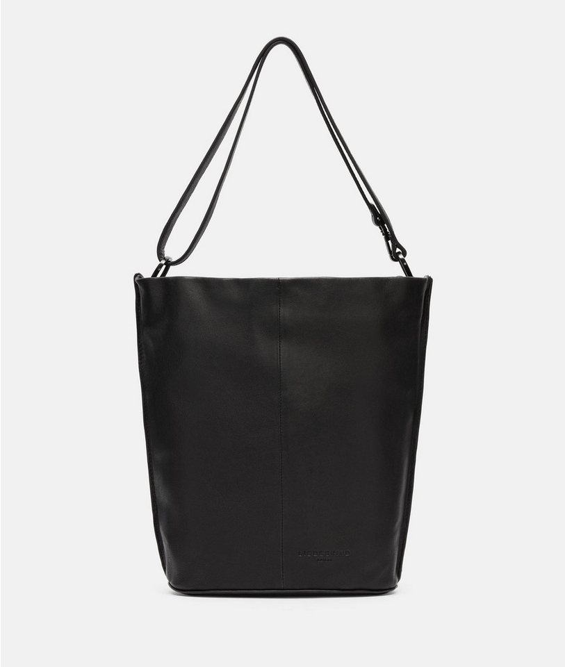 Liebeskind Berlin Schultertasche Hobo, Geräumige Hobo aus weichem Schafsleder von Liebeskind Berlin