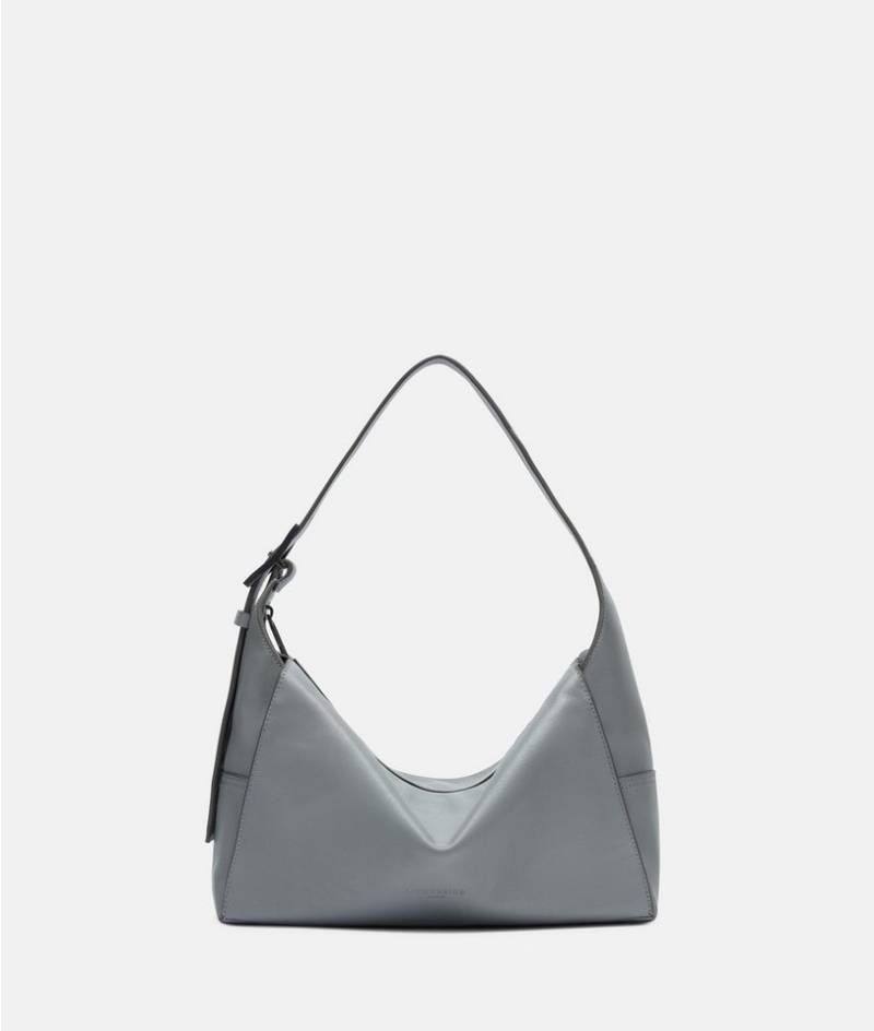 Liebeskind Berlin Schultertasche Hobo, Geräumige Schultertasche aus Nappaleder von Liebeskind Berlin