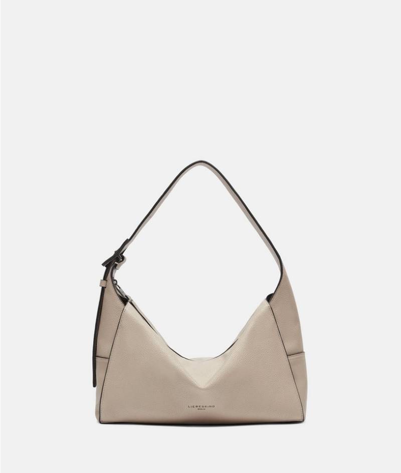 Liebeskind Berlin Schultertasche Hobo, Geräumige Schultertasche aus Rindsleder von Liebeskind Berlin