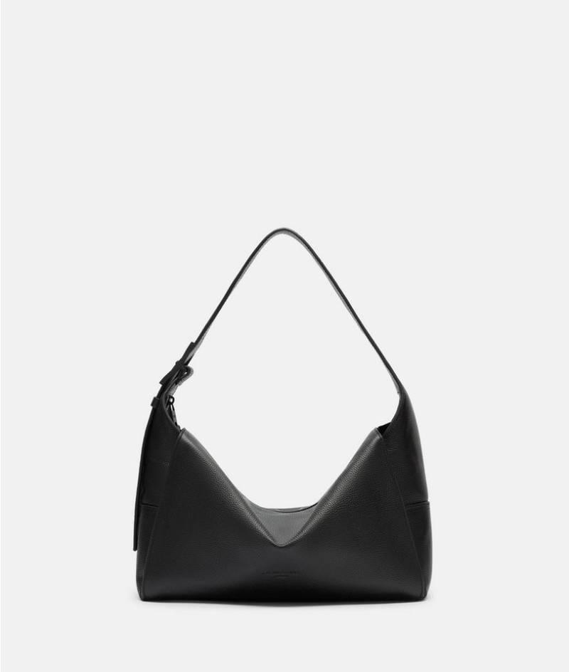 Liebeskind Berlin Schultertasche Hobo, Geräumige Schultertasche aus Rindsleder von Liebeskind Berlin