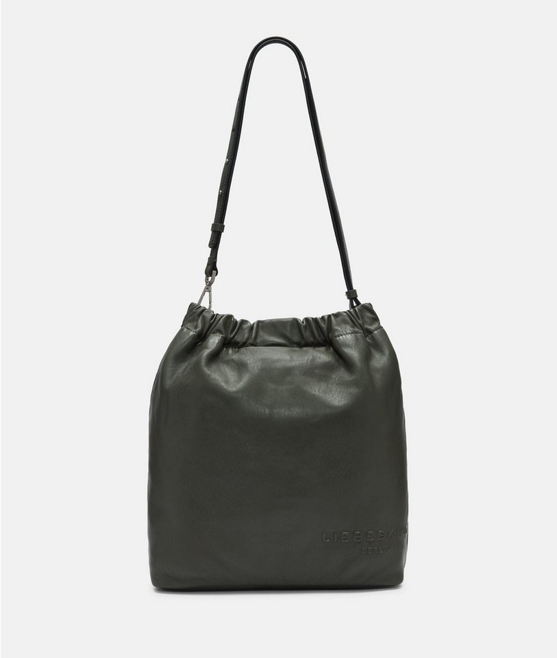 Liebeskind Berlin Schultertasche Hobo, Geräumige Schultertasche aus Schafsleder von Liebeskind Berlin
