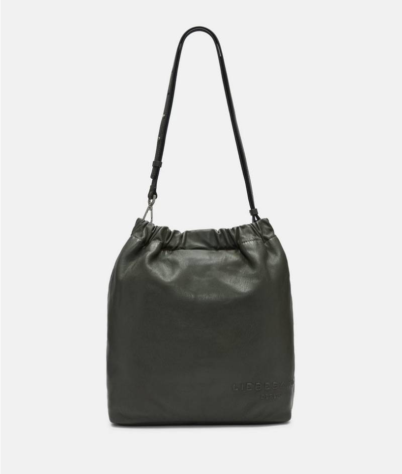 Liebeskind Berlin Schultertasche Hobo, Geräumige Schultertasche aus Schafsleder von Liebeskind Berlin