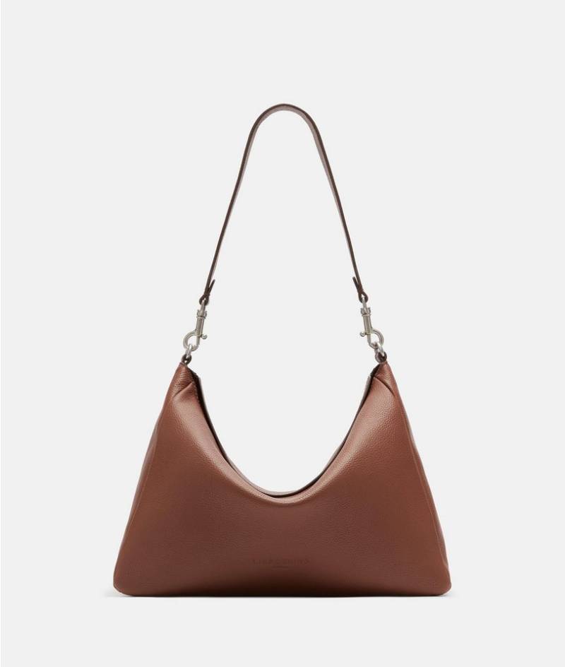 Liebeskind Berlin Schultertasche Hobo, Geräumige Tasche aus Rindsleder von Liebeskind Berlin