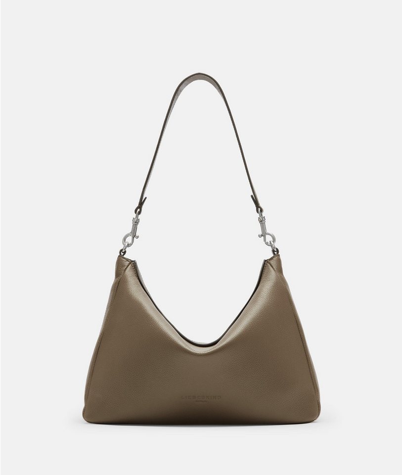 Liebeskind Berlin Schultertasche Hobo, Geräumige Tasche aus Rindsleder von Liebeskind Berlin
