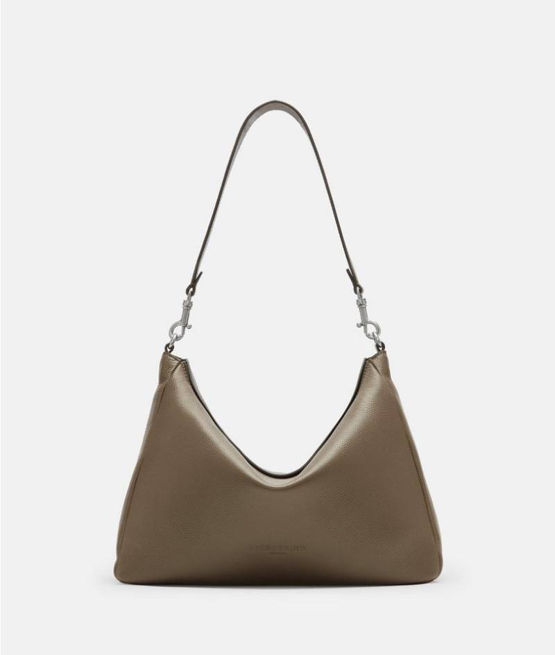 Liebeskind Berlin Schultertasche Hobo, Geräumige Tasche aus Rindsleder von Liebeskind Berlin