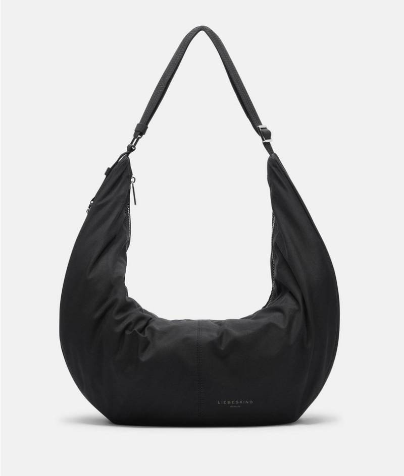 Liebeskind Berlin Schultertasche Hobo, Große Hobo-Bag aus Nylon von Liebeskind Berlin