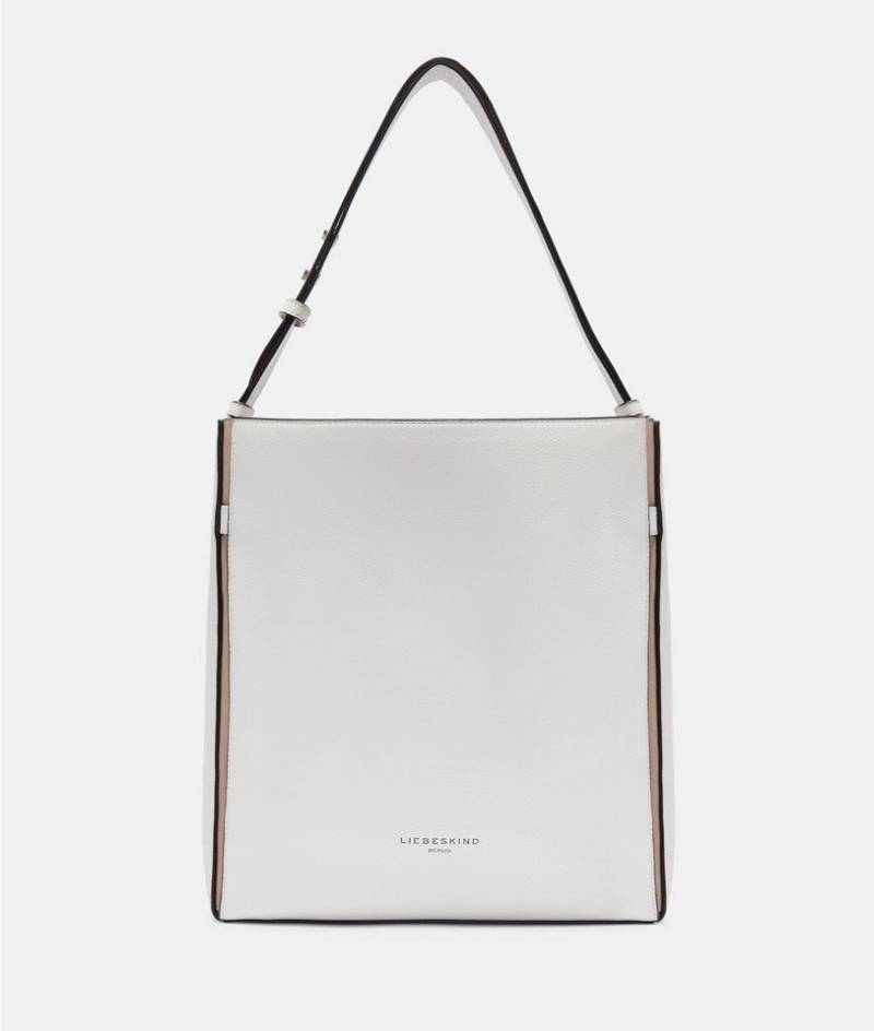 Liebeskind Berlin Schultertasche Hobo, Große Hobo-Bag aus Rindsleder von Liebeskind Berlin