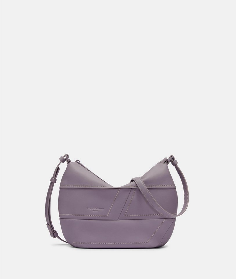 Liebeskind Berlin Schultertasche Hobo, Handliche Hobo-Bag aus Nappaleder von Liebeskind Berlin