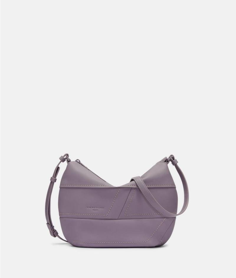 Liebeskind Berlin Schultertasche Hobo, Handliche Hobo-Bag aus Nappaleder von Liebeskind Berlin