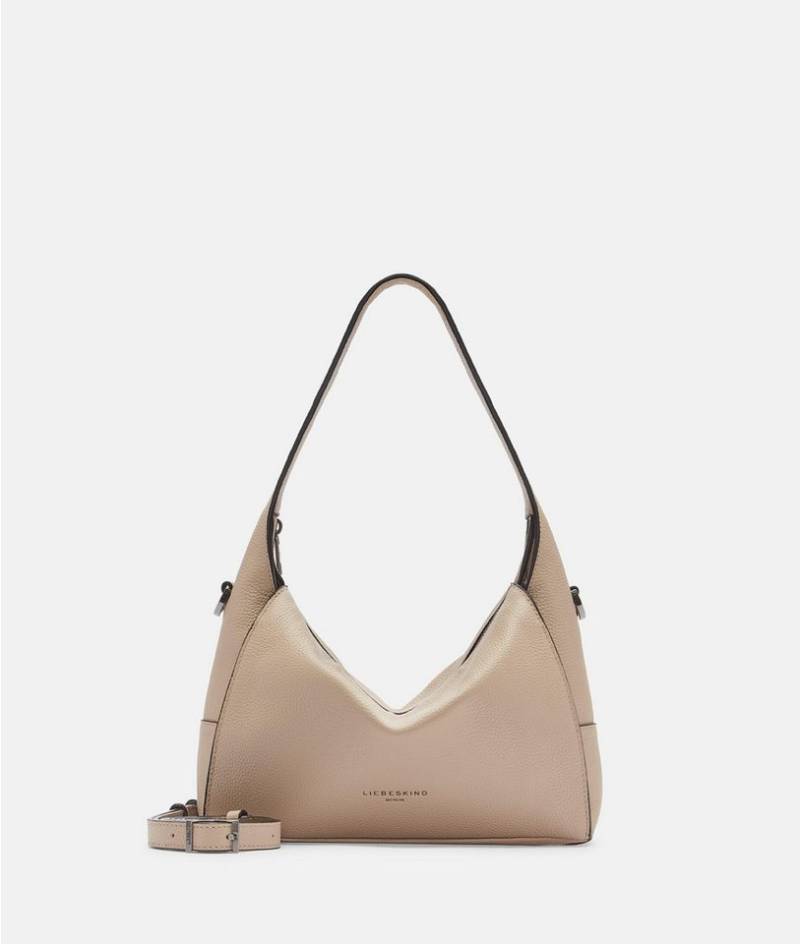 Liebeskind Berlin Schultertasche Hobo, Handliche Schultertasche aus Leder Liebeskind Berlin Schultertasche Hobo, Handliche Schultertasche aus Leder von Liebeskind Berlin