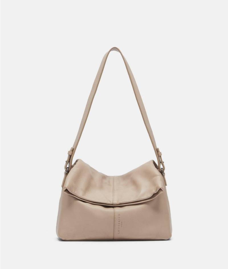 Liebeskind Berlin Schultertasche Hobo, Handliche Schultertasche aus Schafsleder von Liebeskind Berlin
