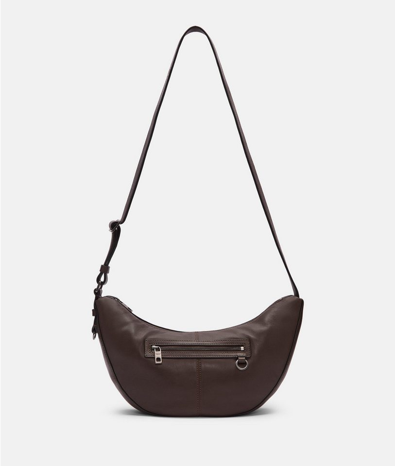 Liebeskind Berlin Schultertasche Hobo, Handliche Schultertasche aus Schafsleder von Liebeskind Berlin