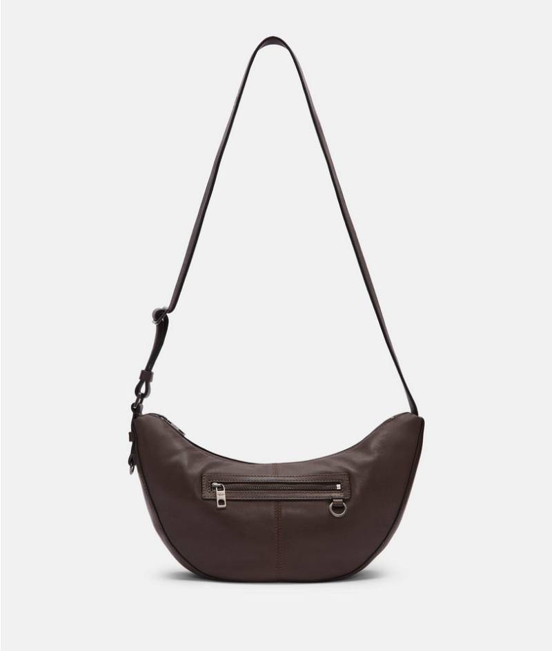 Liebeskind Berlin Schultertasche Hobo, Handliche Schultertasche aus Schafsleder von Liebeskind Berlin