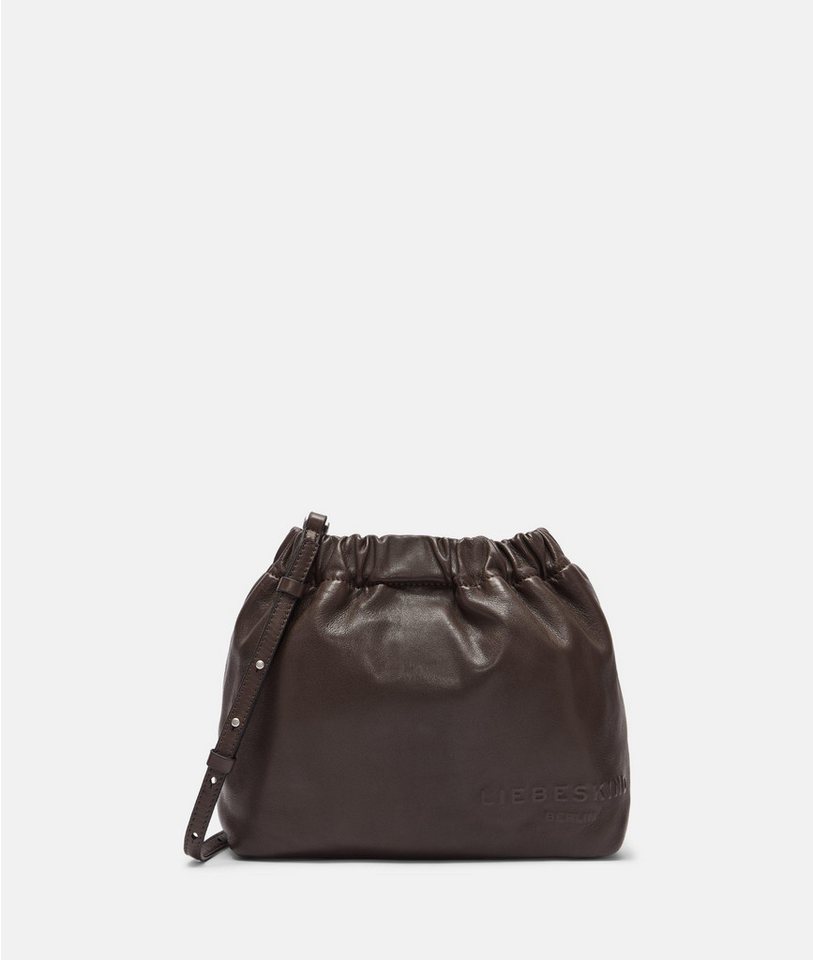 Liebeskind Berlin Schultertasche Hobo, Handliche Schultertasche aus Schafsleder von Liebeskind Berlin