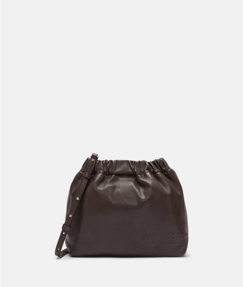 Liebeskind Berlin Schultertasche Hobo, Handliche Schultertasche aus Schafsleder von Liebeskind Berlin