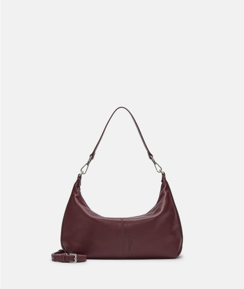 Liebeskind Berlin Schultertasche Hobo, Handliche Tasche aus Schafsleder von Liebeskind Berlin