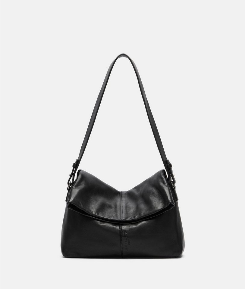Liebeskind Berlin Schultertasche Hobo, Handliche Schultertasche aus Schafsleder von Liebeskind Berlin