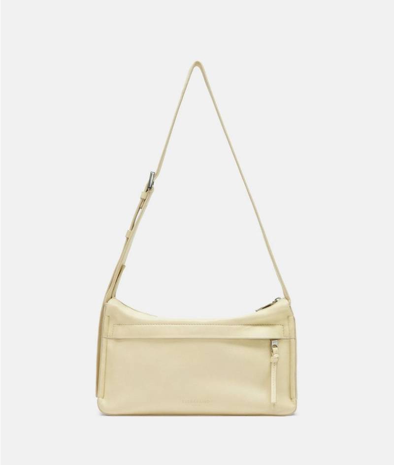 Liebeskind Berlin Schultertasche Hobo, Kleine Hobo-Bag aus Schafsleder von Liebeskind Berlin