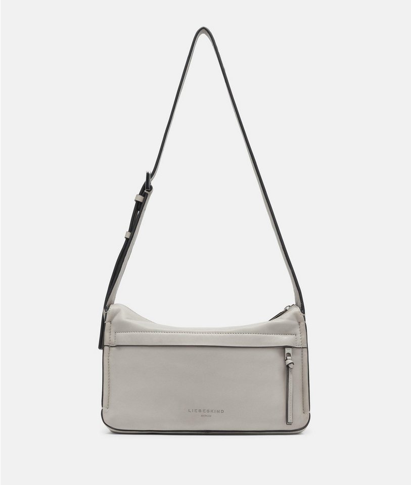 Liebeskind Berlin Schultertasche Hobo, Kleine Hobo-Bag aus Schafsleder von Liebeskind Berlin