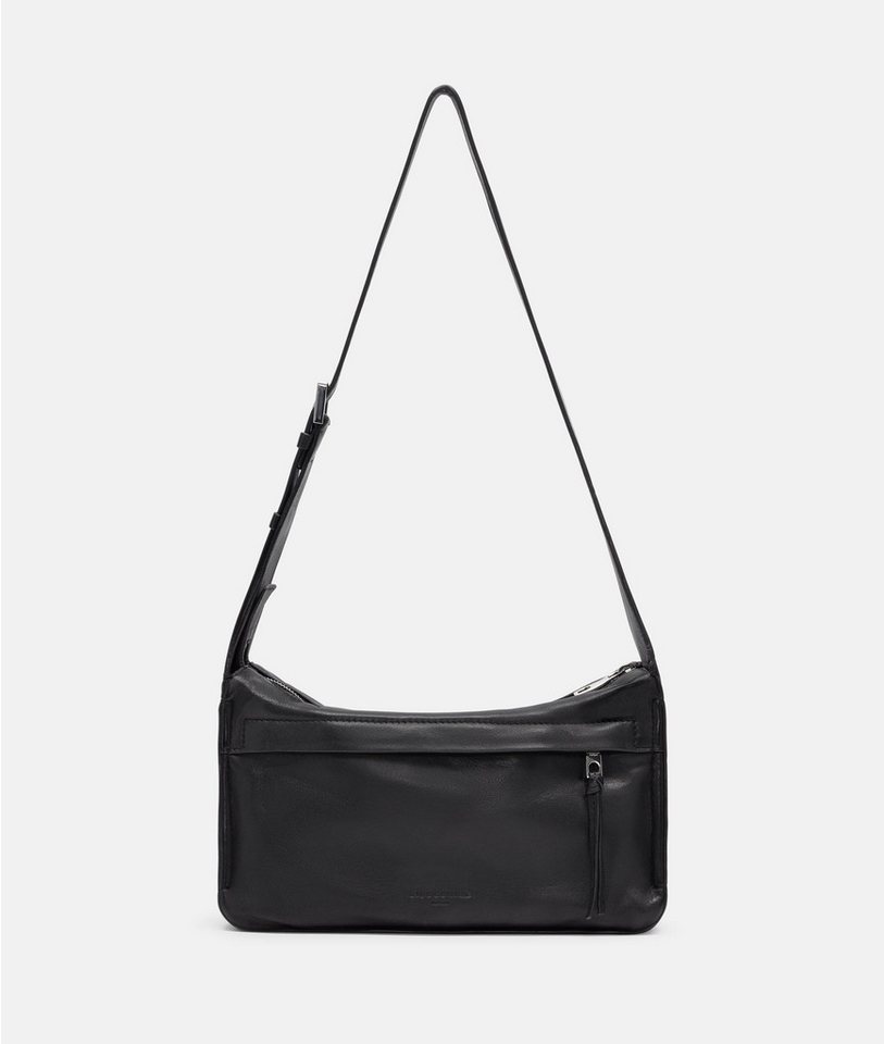 Liebeskind Berlin Schultertasche Hobo, Kleine Hobo-Bag aus Schafsleder von Liebeskind Berlin