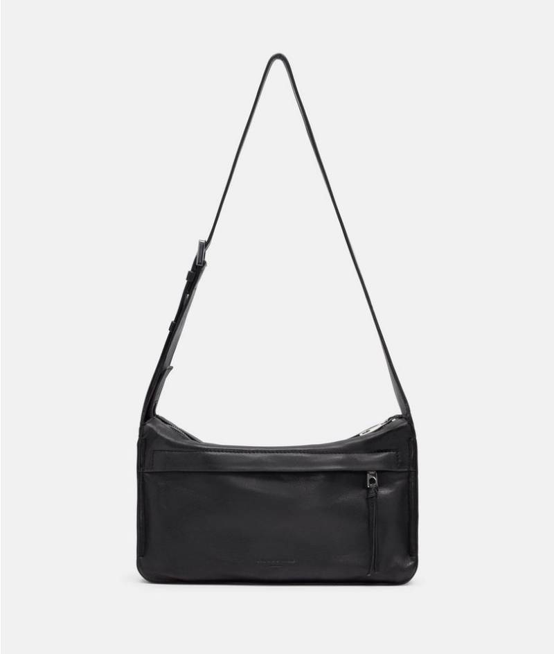 Liebeskind Berlin Schultertasche Hobo, Kleine Hobo-Bag aus Schafsleder von Liebeskind Berlin