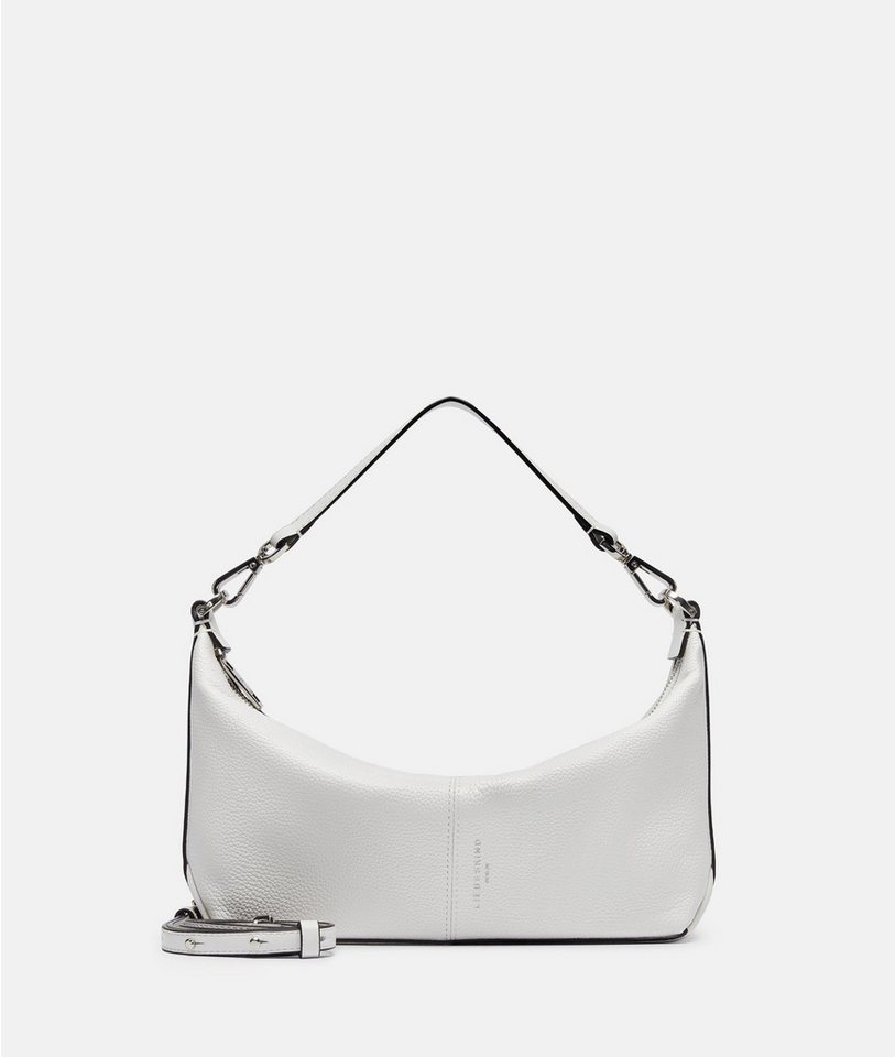 Liebeskind Berlin Schultertasche Hobo, Kleine Hobo-Bag aus weichem Rindsleder von Liebeskind Berlin