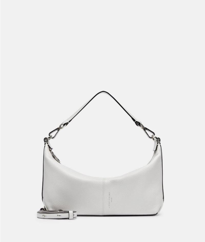 Liebeskind Berlin Schultertasche Hobo, Kleine Hobo-Bag aus weichem Rindsleder von Liebeskind Berlin