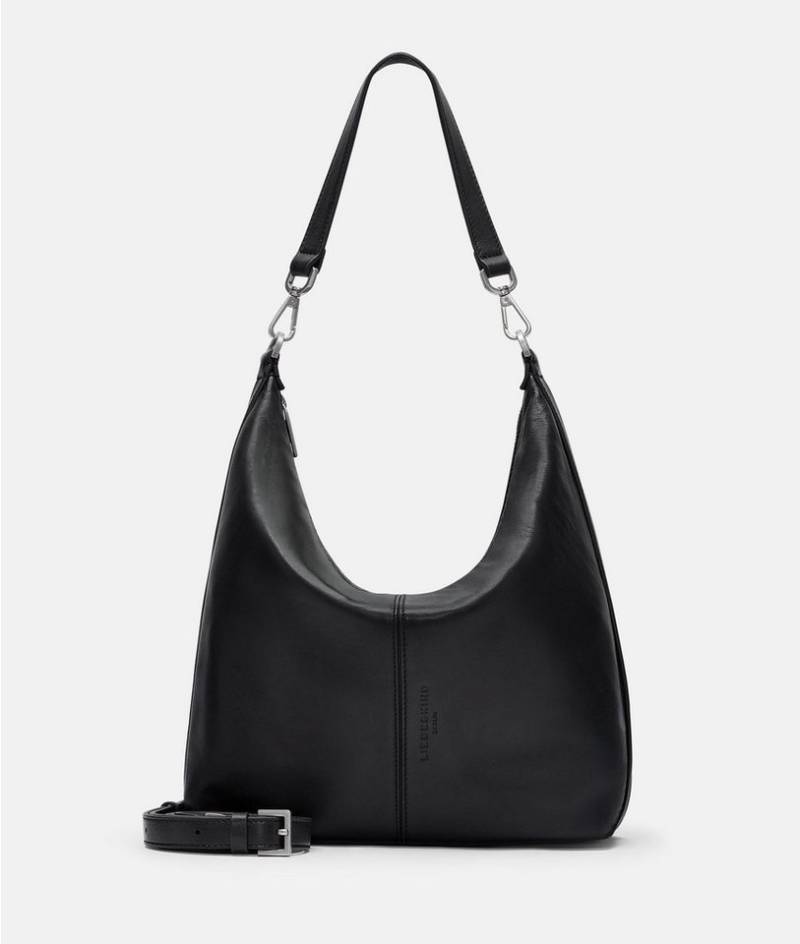 Liebeskind Berlin Schultertasche Hobo, Mittelgroße Hobo-Bag aus Leder von Liebeskind Berlin