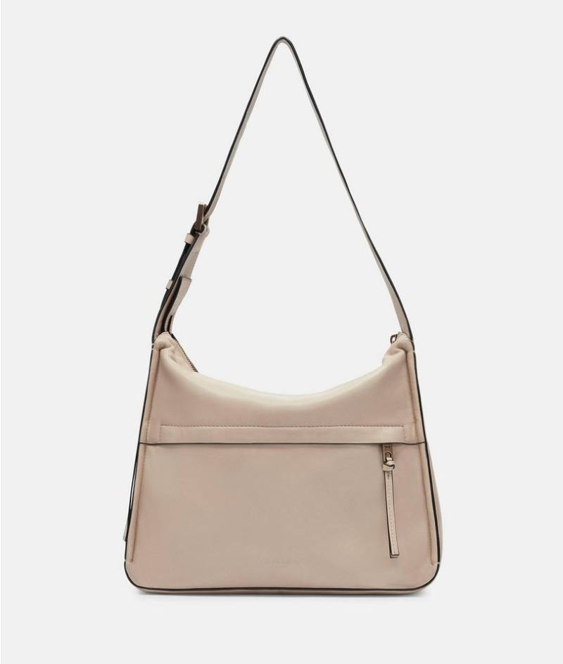 Liebeskind Berlin Schultertasche Hobo, Mittelgroße Hobo-Bag aus Schafsleder von Liebeskind Berlin