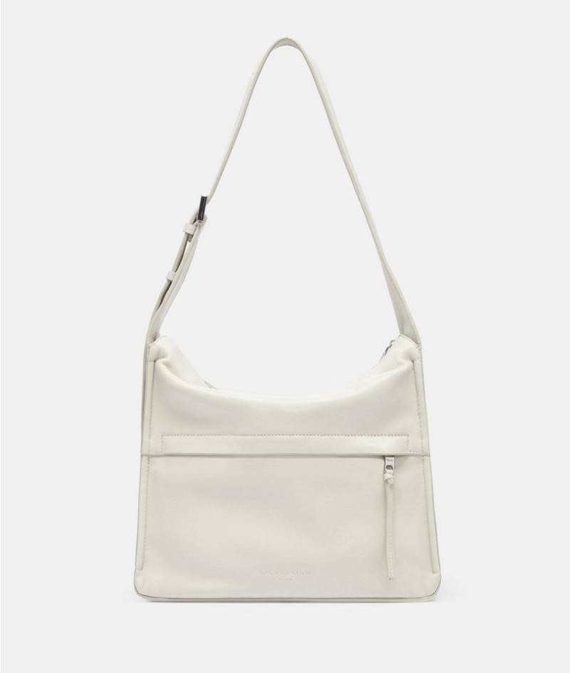 Liebeskind Berlin Schultertasche Hobo, Mittelgroße Hobo-Bag aus Schafsleder von Liebeskind Berlin