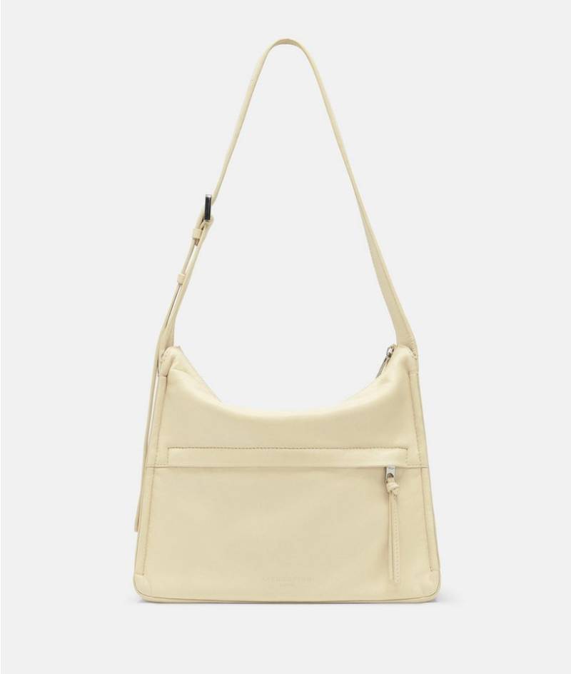 Liebeskind Berlin Schultertasche Hobo, Mittelgroße Hobo-Bag aus Schafsleder von Liebeskind Berlin