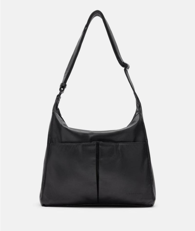 Liebeskind Berlin Schultertasche Hobo, Mittelgroße Hobo Bag aus Schafsleder Liebeskind Berlin Schultertasche Hobo, Mittelgroße Hobo Bag aus Schafsleder von Liebeskind Berlin