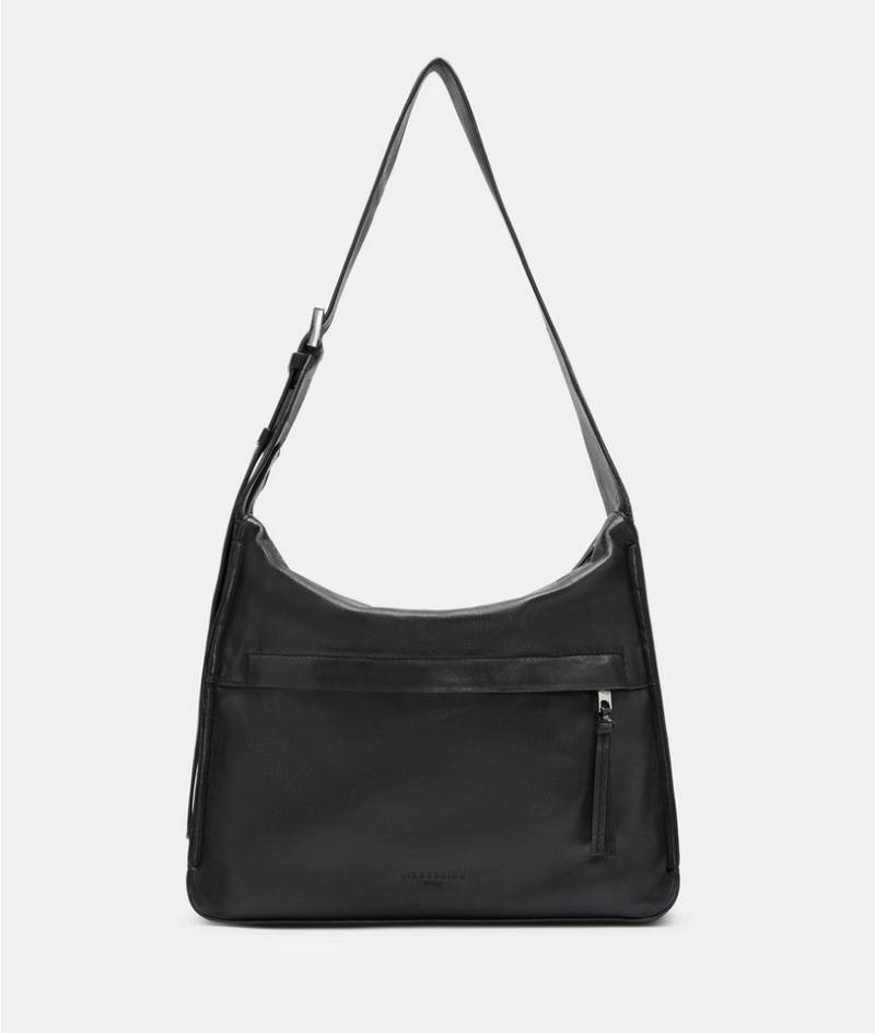 Liebeskind Berlin Schultertasche Hobo, Mittelgroße Hobo-Bag aus Schafsleder von Liebeskind Berlin