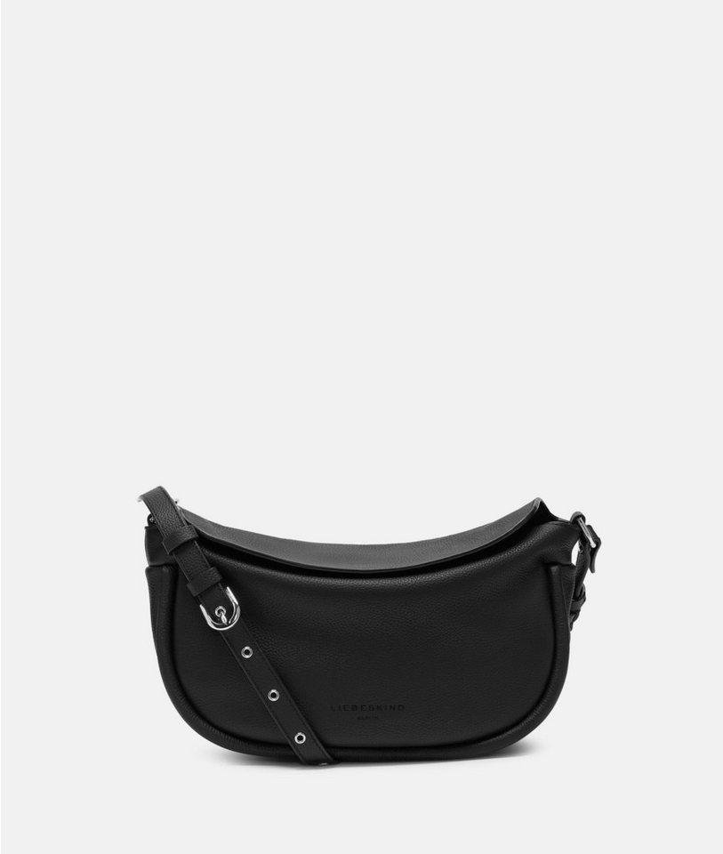 Liebeskind Berlin Schultertasche Hobo, Mittelgroße Schultertasche aus Leder von Liebeskind Berlin