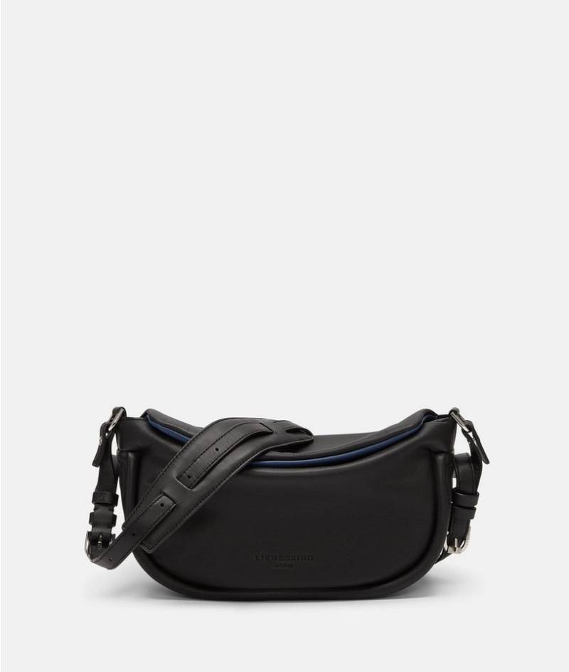 Liebeskind Berlin Schultertasche Hobo, Mittelgroße Schultertasche aus weichem Leder von Liebeskind Berlin
