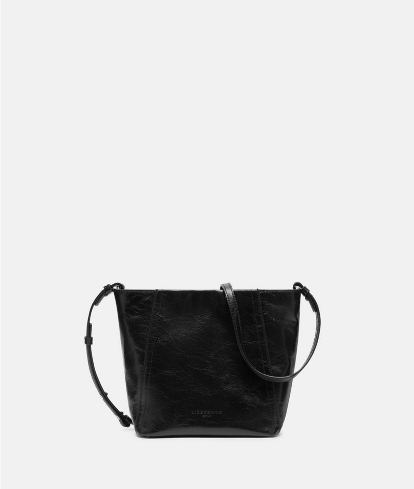 Liebeskind Berlin Schultertasche Hobo, Schultertasche aus Leder von Liebeskind Berlin