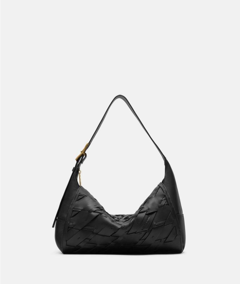 Liebeskind Berlin Schultertasche Hobo, Schultertasche aus Leder von Liebeskind Berlin