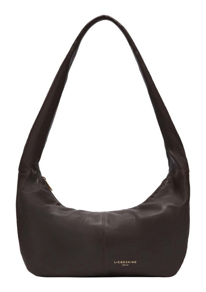 Liebeskind Berlin Schultertasche Hobo Bag, aus echtem Leder von Liebeskind Berlin