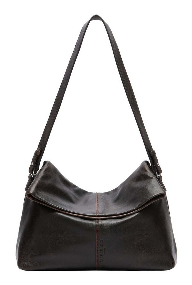 Liebeskind Berlin Schultertasche Hobo Bag, aus echtem Leder von Liebeskind Berlin