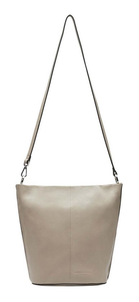 Liebeskind Berlin Schultertasche Hobo Bag, aus echtem Rindsleder von Liebeskind Berlin