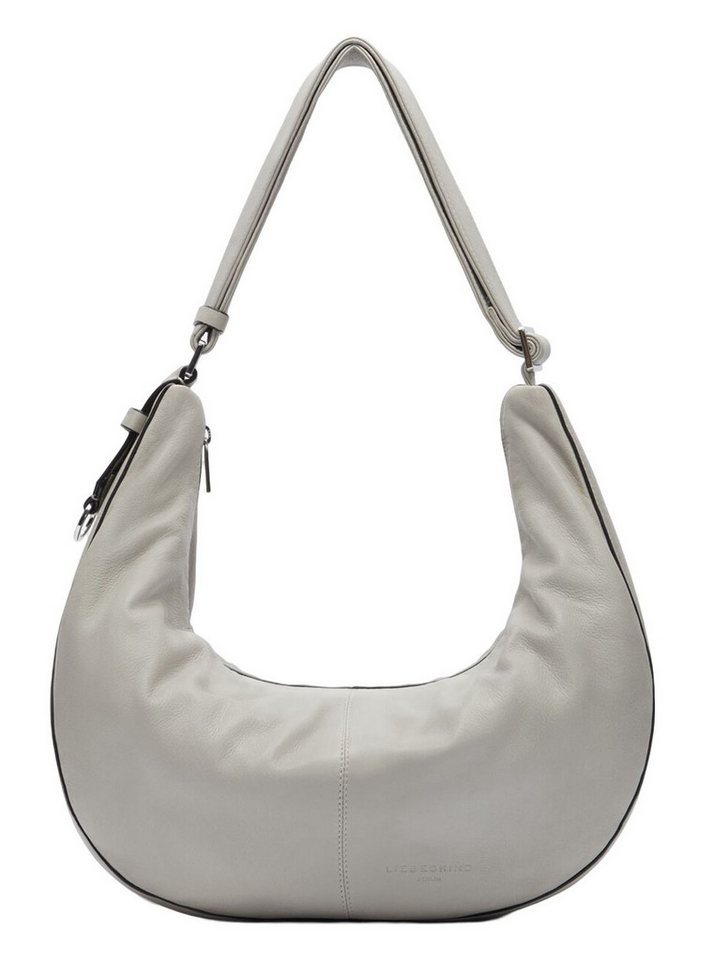 Liebeskind Berlin Schultertasche Hobo Bag, aus echtem Schafsleder von Liebeskind Berlin
