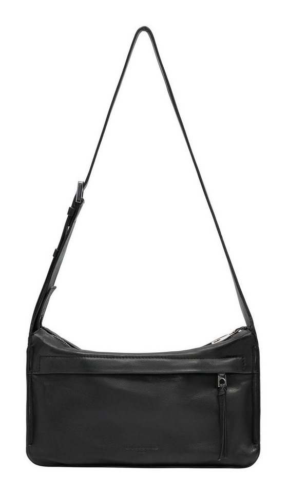 Liebeskind Berlin Schultertasche Hobo Bag, aus echtem Schafsleder von Liebeskind Berlin