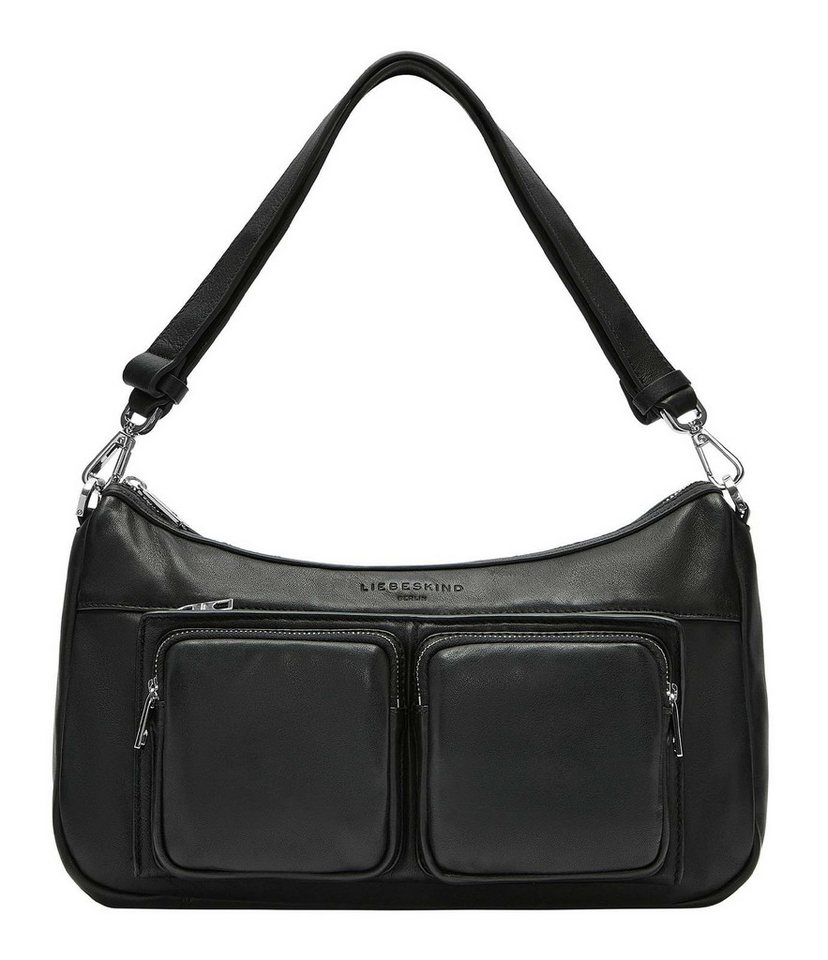 Liebeskind Berlin Schultertasche Hobo Bag, aus echtem Schafsleder von Liebeskind Berlin