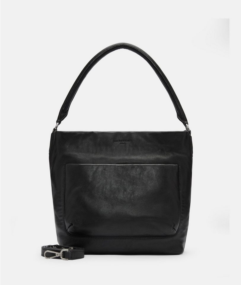 Liebeskind Berlin Schultertasche Hobo EVER, Geräumige Hobo-Bag aus Schafsleder von Liebeskind Berlin