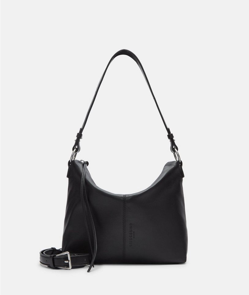 Liebeskind Berlin Schultertasche Hobo, Handliche Tasche aus weichem Schafsnappaleder von Liebeskind Berlin